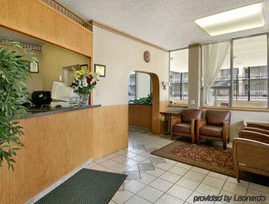 Western Inn Downtown 伊利 内观 照片